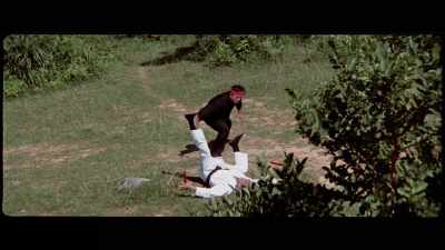 'Today, aged 87, - The Final Game of Death