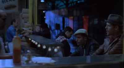 Today already. Come on.
Sorry, you're beat. - Bullet
