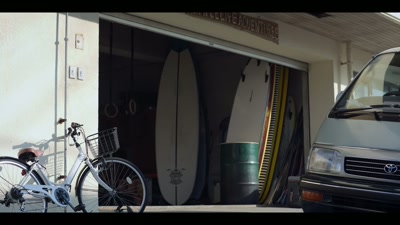 Today, we are all headed north
to go camping. - Chasing Waves