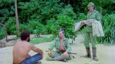 Today, you are born again. - Death Force