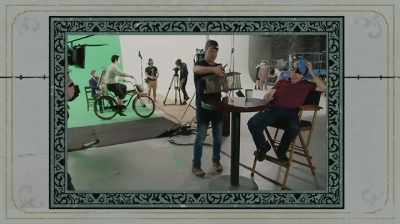 Today, we are discovering
the surprising way - Six Degrees with Mike Rowe