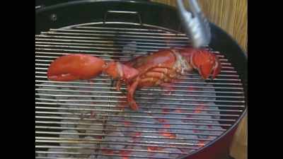 Today, we are getting
a head start on our Labor Day barbecue - Bad Vegan: Fame. Fraud. Fugitives.