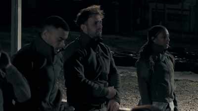 Today we are going to see
how brave you are - or not. - Celebrity SAS: Who Dares Wins