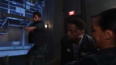 Today, we are here to wed
these two in holy matrimony, - Psych 3: This Is Gus