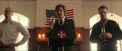 Today, we are privileged
to be among white men. - BlacKkKlansman