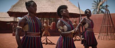 Today, you are receiving
your first weapon. - The Woman King
