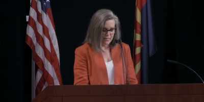 Today, Arizona's 11
presidential electors - Stopping the Steal