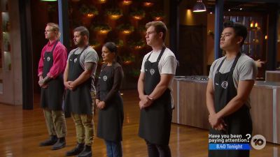 Today, we asked you to bring
your A game to the MasterChef kitchen - MasterChef Australia