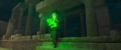 Today, at long last, it's free once more. - Tad, the Lost Explorer and the Emerald Tablet