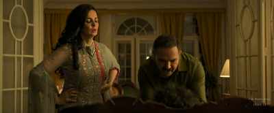 Today at the meeting
Was it a tactical attack? - Uri: The Surgical Strike