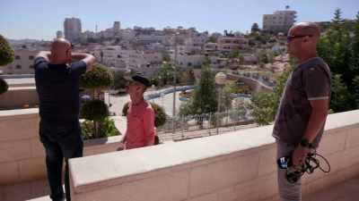 Today Avi's on assignment, - The Real Fauda