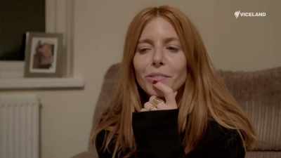 Today has been really
interesting, actually. - Stacey Dooley Sleeps Over