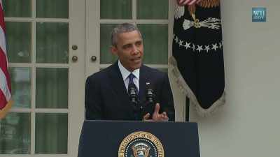 - Today, we can say
in no uncertain terms - The Accidental President