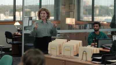 Today is D-day, - The Office