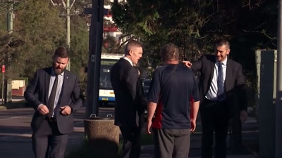 Today, detectives arrested
49-year-old Scott Phillip White - Never Let Him Go