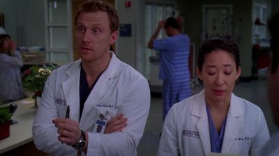 Today...
Feels like the day to me. - Grey's Anatomy