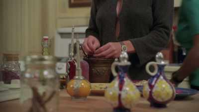 Today, it feels
somehow appropriate. - Charmed