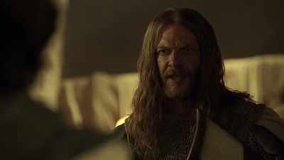 Today, we fight for the Grail. - Knightfall