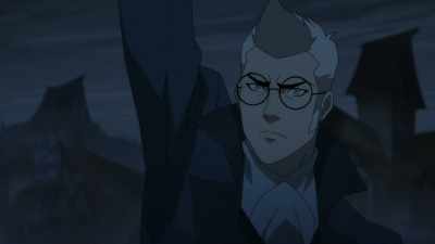 Today is for Archie,
for the de Rolos, - The Legend of Vox Machina