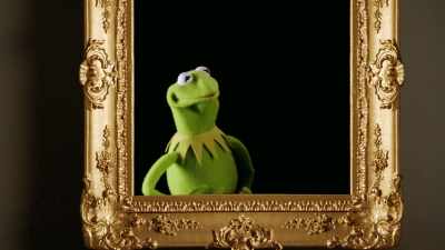 Today... (GASPS) - Muppets Now