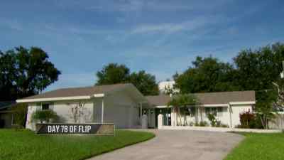 Today, we got word
that our title insurance - Zombie House Flipping