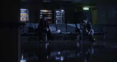 Today, half of my men were killed. - It Comes