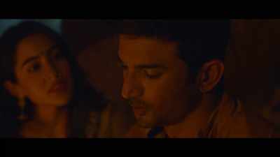 "Today we have been bestowed
these moments through destiny." - Kedarnath