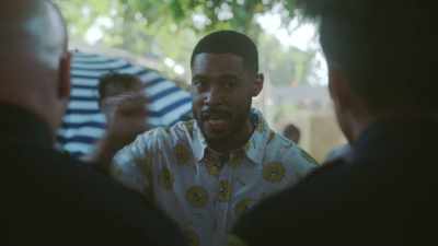 Today, we have had enough,
and like Dikembe Mutombo says, - Bust Down