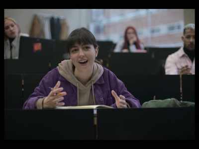 Today we have female directors
making straight, hardcore porn. - I Don't Expect Anyone to Believe Me