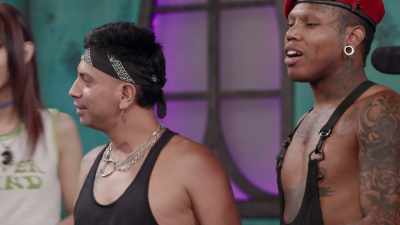 - Today we have to get as much
work done as we possibly can - The Boulet Brothers' Dragula: Titans
