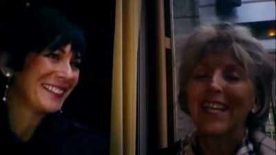 -Today, we have Ghislaine, - Epstein's Shadow: Ghislaine Maxwell
