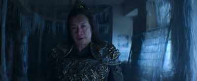 Today you have killed
my warriors - Mortal Kombat