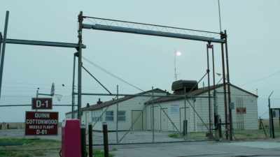 Today, he's has gained access to a near
identical facility - Alien Endgame