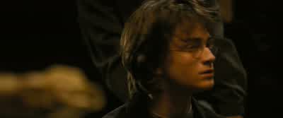 - Today he's no more a Death Eater than I. - Harry Potter and the Goblet of Fire