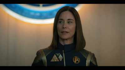 Today, we honor - Star Trek: Discovery