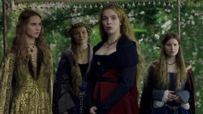 Today, I am a whore and a martyr, - The White Princess