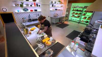 Today, I am making - Secret Chef