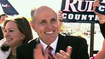 Today,
I am officially announcing - Giuliani: What Happened to America's Mayor?