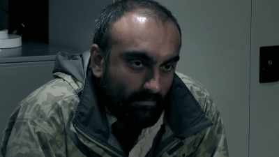 Today I was beating the shi... - Celebrity SAS: Who Dares Wins