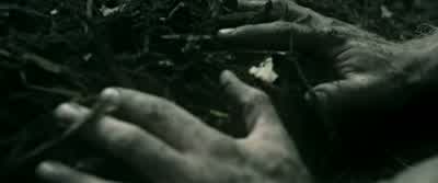 Today I buried my Alice. - The Legend of Tarzan
