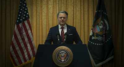 Today, I can announce - Civil War