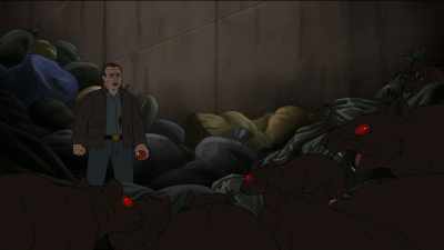 Today I cannot give you food,
but I can give you honor. - Fired on Mars