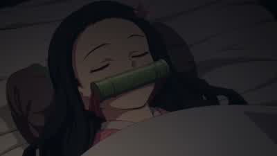 Today I did the usual while carrying a sword. - Demon Slayer: Kimetsu no Yaiba