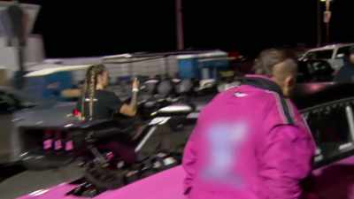 Today, I feel like the track
has gotten gradually worse. - Street Outlaws No Prep Kings Team Attack