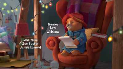 Today, I found a way of making sure
I'll remember them forever. - The Adventures of Paddington