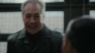 Today, I get a deputy
inspector and a two-star chief. - East New York