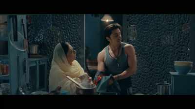 Today, I get to be your cook, - Teefa in Trouble