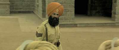 Today when I go to battle
thousands of enemies... - Kesari