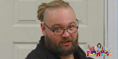 - Today, I have something super
serious to talk to you about. - Bray Wyatt: Becoming Immortal