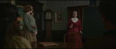 Today I shall be
instructing you - Theodosia